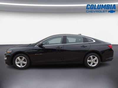 2022 Chevrolet Malibu LS