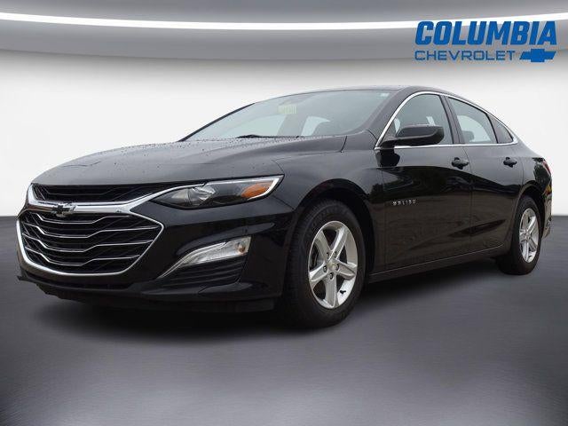 2022 Chevrolet Malibu LS