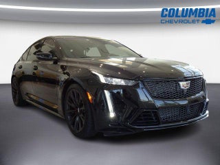 2023 Cadillac CT5-V V-Series Blackwing