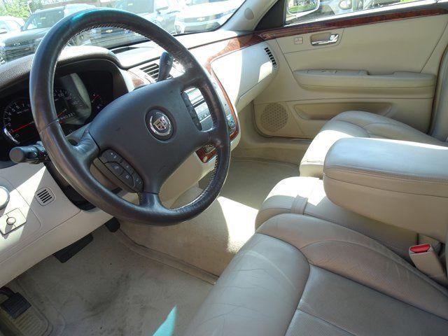 2007 Cadillac DTS Luxury I