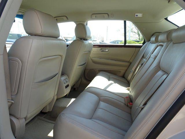 2007 Cadillac DTS Luxury I