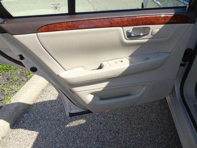 2007 Cadillac DTS Luxury I