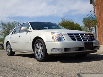 2007 Cadillac DTS Luxury I