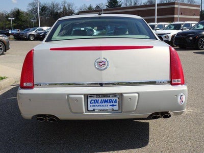 2007 Cadillac DTS Luxury I