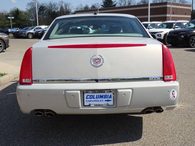 2007 Cadillac DTS Luxury I