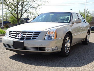 2007 Cadillac DTS Luxury I