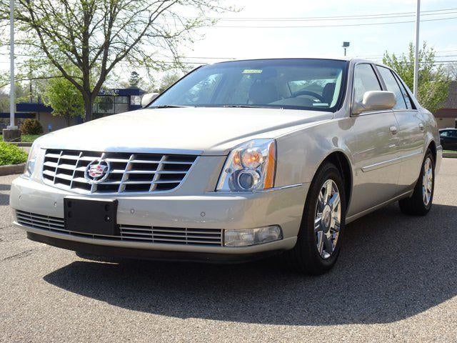 2007 Cadillac DTS Luxury I