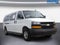2023 Chevrolet Express Passenger 3500 1LS