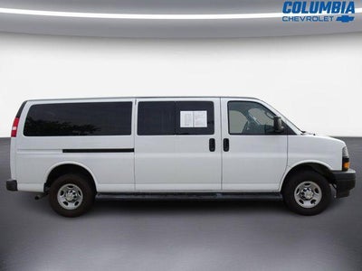 2023 Chevrolet Express Passenger 3500 1LS