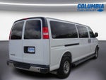 2025 Chevrolet Express Passenger 1LT