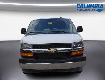 2025 Chevrolet Express Passenger 1LT