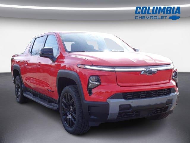 2026 Chevrolet Silverado EV e4WD Crew Cab Extended Range LT