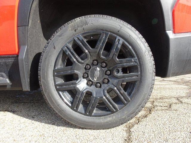 2026 Chevrolet Silverado EV e4WD Crew Cab Extended Range LT