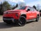 2026 Chevrolet Silverado EV e4WD Crew Cab Extended Range LT