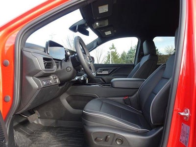 2026 Chevrolet Silverado EV e4WD Crew Cab Extended Range LT