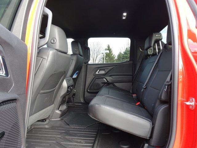 2026 Chevrolet Silverado EV e4WD Crew Cab Extended Range LT