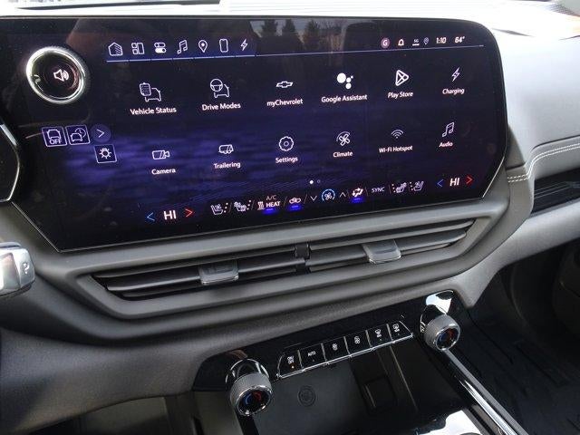 2026 Chevrolet Silverado EV e4WD Crew Cab Extended Range LT