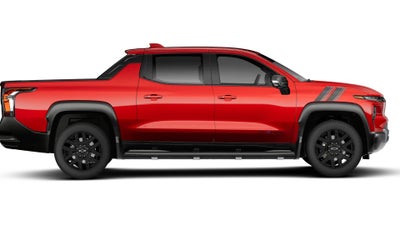 2026 Chevrolet Silverado EV e4WD Crew Cab Extended Range LT