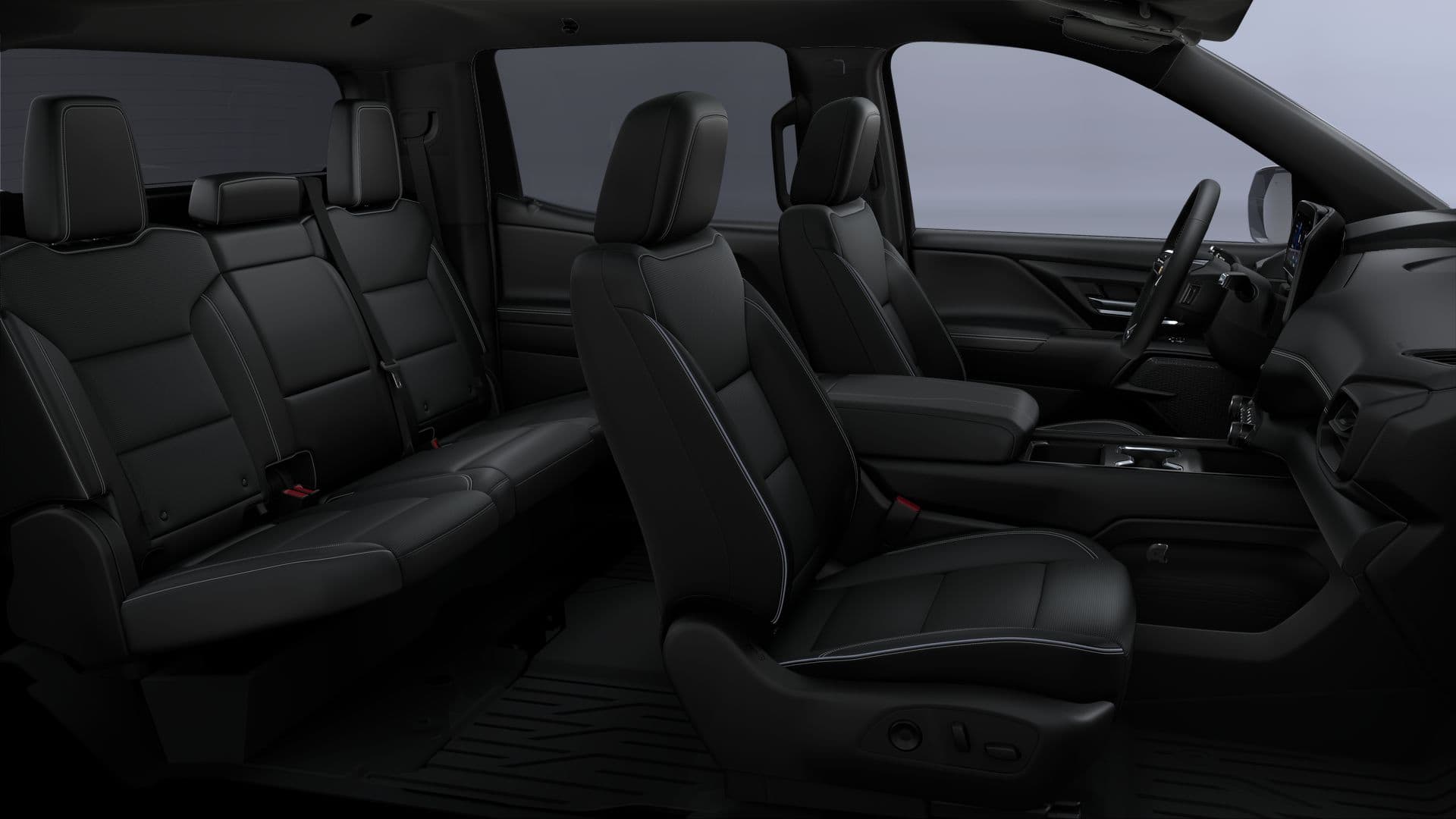 2026 Chevrolet Silverado EV e4WD Crew Cab Extended Range LT