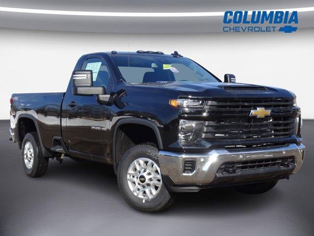 2026 Chevrolet Silverado 2500 HD Regular Cab Long Box 4-Wheel Drive Work Truck