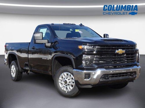 2026 Chevrolet Silverado 2500 HD Regular Cab Long Box 4-Wheel Drive Work Truck