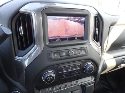 2026 Chevrolet Silverado 2500 HD Regular Cab Long Box 4-Wheel Drive Work Truck