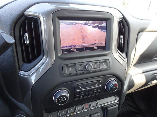 2026 Chevrolet Silverado 2500 HD Regular Cab Long Box 4-Wheel Drive Work Truck