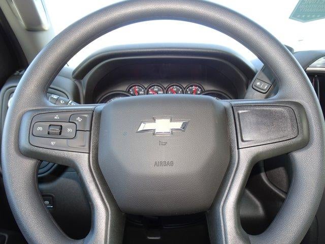 2026 Chevrolet Silverado 2500 HD Regular Cab Long Box 4-Wheel Drive Work Truck