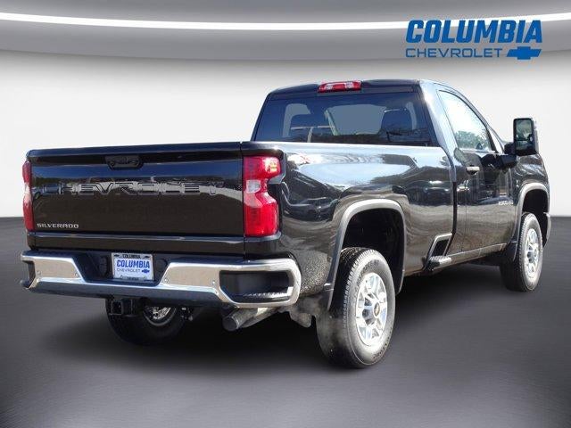 2026 Chevrolet Silverado 2500 HD Regular Cab Long Box 4-Wheel Drive Work Truck