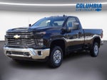 2026 Chevrolet Silverado 2500 HD Regular Cab Long Box 4-Wheel Drive Work Truck
