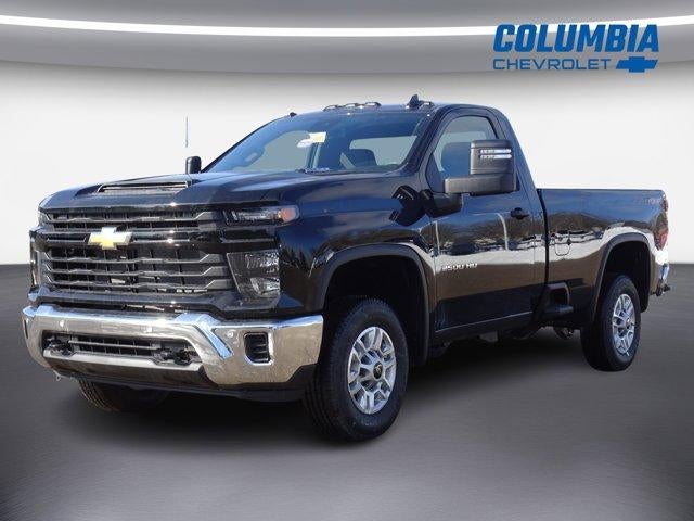 2026 Chevrolet Silverado 2500 HD Regular Cab Long Box 4-Wheel Drive Work Truck