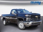 2026 Chevrolet Silverado 2500 HD Regular Cab Long Box 4-Wheel Drive Work Truck