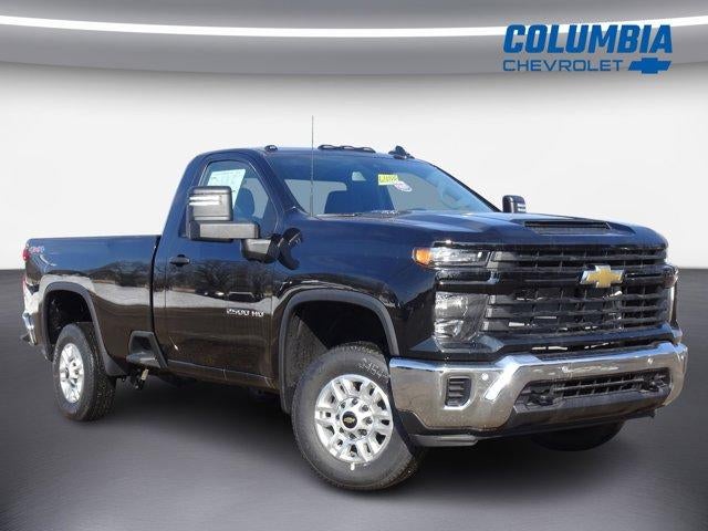 2026 Chevrolet Silverado 2500 HD Regular Cab Long Box 4-Wheel Drive Work Truck