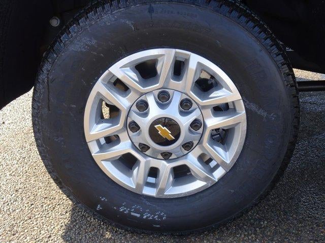 2026 Chevrolet Silverado 2500 HD Regular Cab Long Box 4-Wheel Drive Work Truck