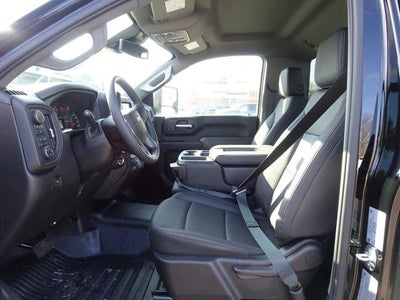 2026 Chevrolet Silverado 2500 HD Regular Cab Long Box 4-Wheel Drive Work Truck