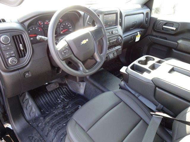 2026 Chevrolet Silverado 2500 HD Regular Cab Long Box 4-Wheel Drive Work Truck