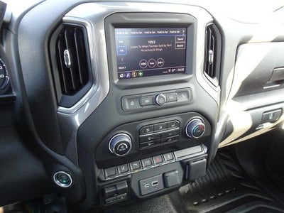 2026 Chevrolet Silverado 2500 HD Regular Cab Long Box 4-Wheel Drive Work Truck