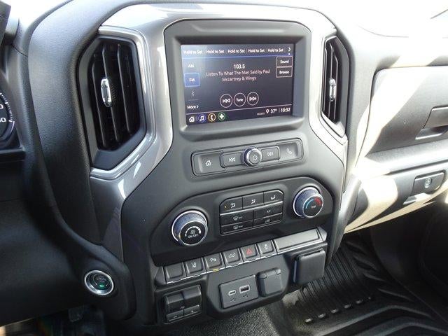 2026 Chevrolet Silverado 2500 HD Regular Cab Long Box 4-Wheel Drive Work Truck