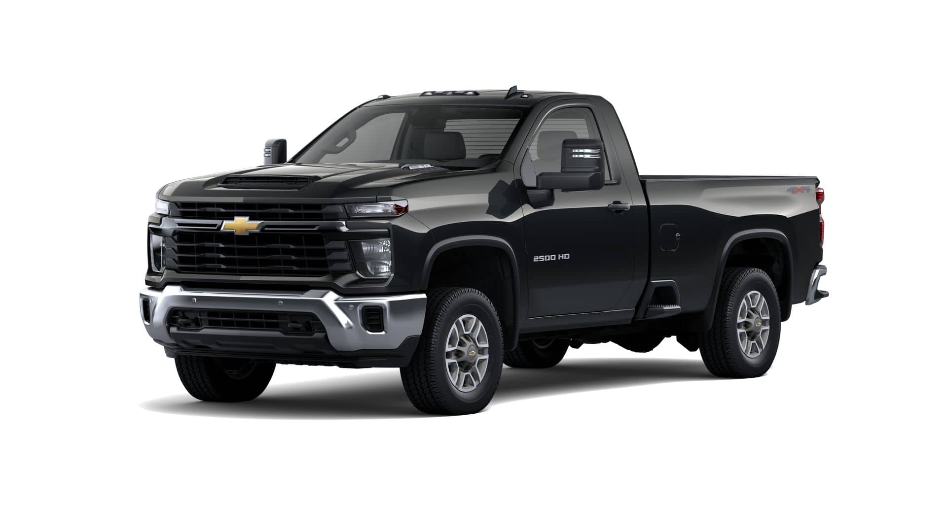 2026 Chevrolet Silverado 2500 HD Regular Cab Long Box 4-Wheel Drive Work Truck