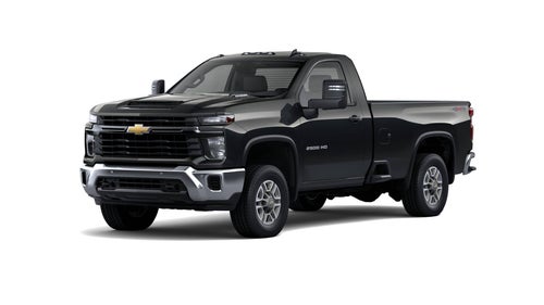 2026 Chevrolet Silverado 2500 HD Regular Cab Long Box 4-Wheel Drive Work Truck