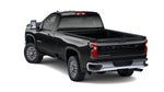 2026 Chevrolet Silverado 2500 HD Regular Cab Long Box 4-Wheel Drive Work Truck
