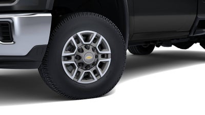 2026 Chevrolet Silverado 2500 HD Regular Cab Long Box 4-Wheel Drive Work Truck