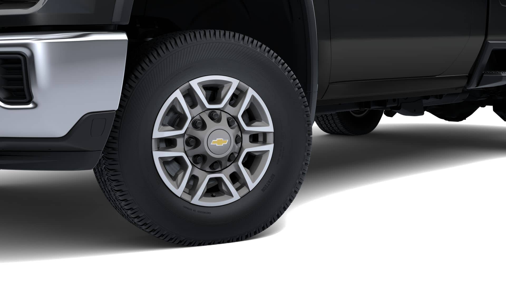 2026 Chevrolet Silverado 2500 HD Regular Cab Long Box 4-Wheel Drive Work Truck