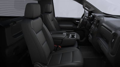 2026 Chevrolet Silverado 2500 HD Regular Cab Long Box 4-Wheel Drive Work Truck