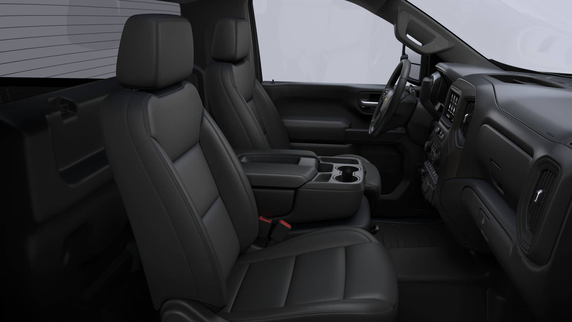 2026 Chevrolet Silverado 2500 HD Regular Cab Long Box 4-Wheel Drive Work Truck