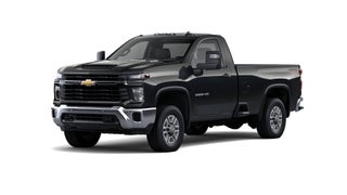 2026 Chevrolet Silverado 2500 HD Regular Cab Long Box 4-Wheel Drive Work Truck