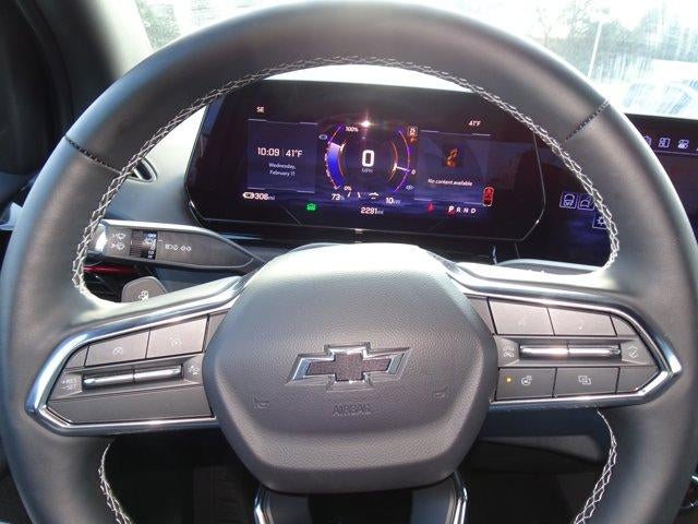 2026 Chevrolet Silverado EV e4WD Crew Cab Extended Range Trail Boss