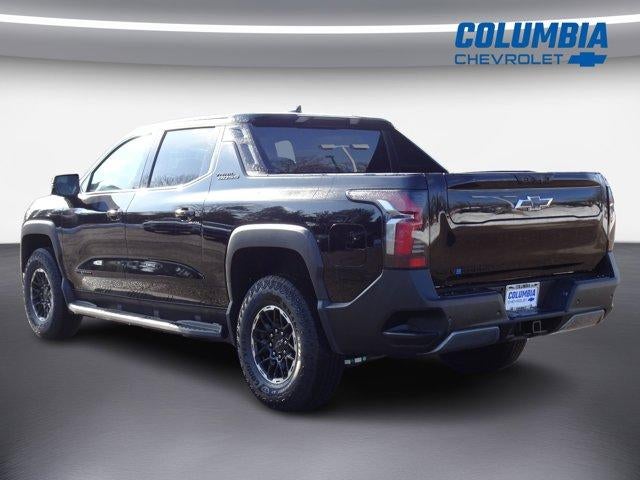 2026 Chevrolet Silverado EV e4WD Crew Cab Extended Range Trail Boss