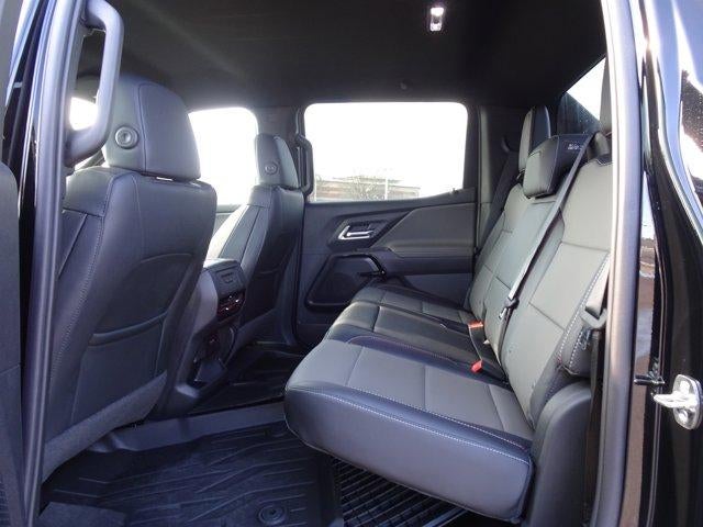 2026 Chevrolet Silverado EV e4WD Crew Cab Extended Range Trail Boss