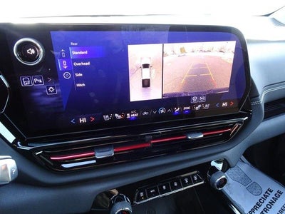 2026 Chevrolet Silverado EV e4WD Crew Cab Extended Range Trail Boss